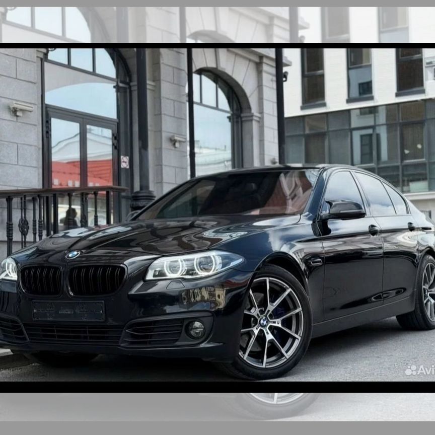 Литые диски BMW 8.5×R19 5×120