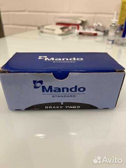 Тормозные колодки kia ceed