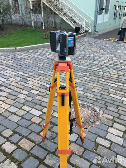 Аренда лазерного сканера Faro X130