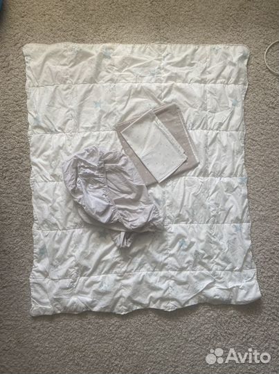 Детское одеяло IKEA