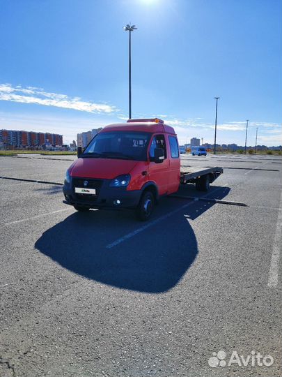 ГАЗ ГАЗель 33023 эвакуатор, 2011