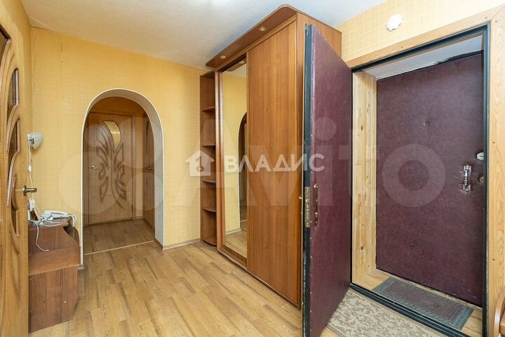 3-к. квартира, 82,5 м², 1/9 эт.