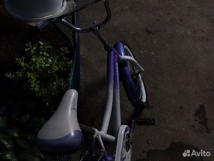 Велосипед бу детский