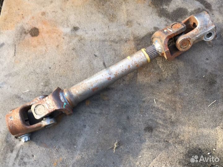 Рулевой кардан Ford Ecosport