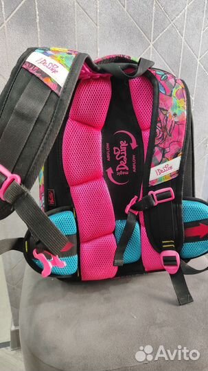 Ранец, портфель для девочки