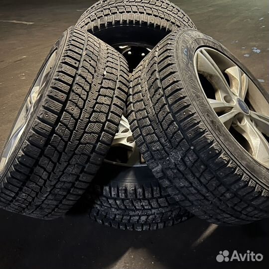 Шины зимние с дисками r16