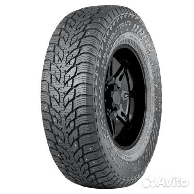 Nokian Tyres Hakkapeliitta LT3 235/80 R17 Q