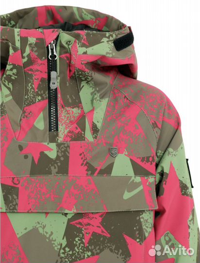 Анорак сноубордический Rehall 164