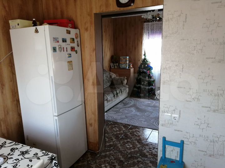 Дом 77 м² на участке 8 сот.