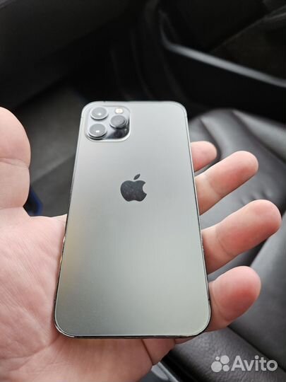 iPhone 12 Pro, 256 ГБ