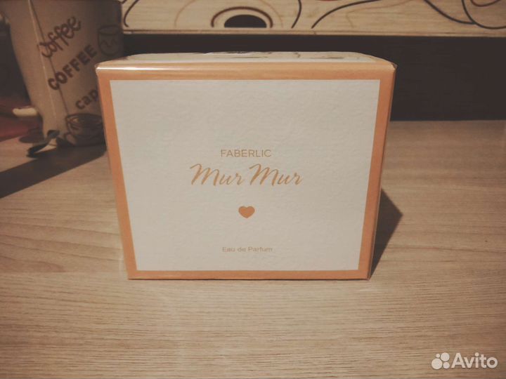 Парфюмерная вода murmur
