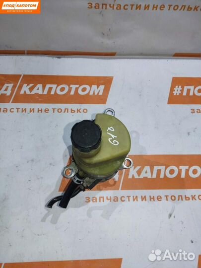 Электрогидроусилитель руля Volvo S40 2 рест. 2011