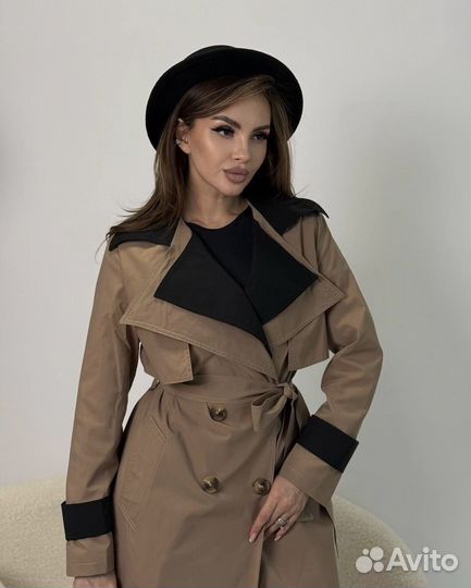 Тренч женский
