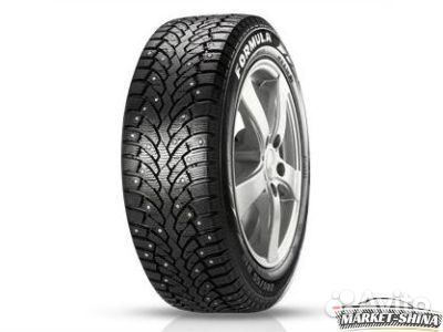 Pirelli Ice 195/55 R15 85T
