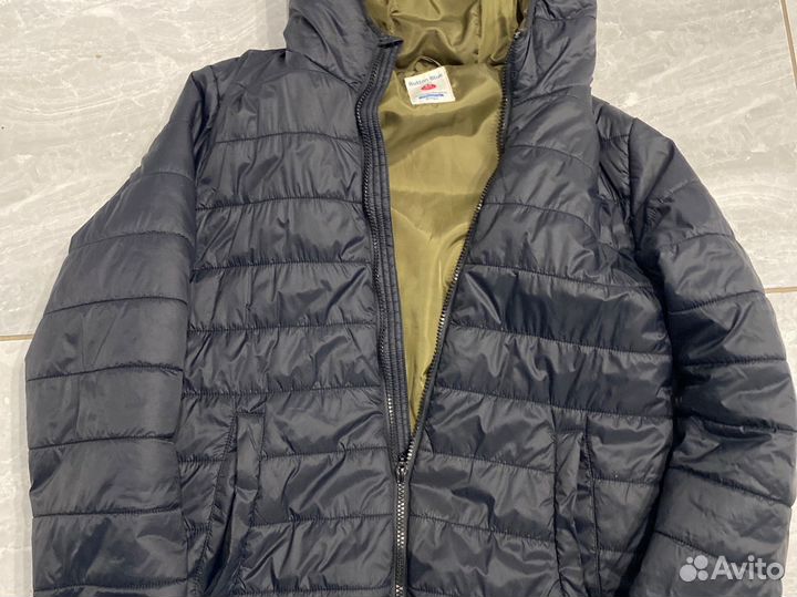 Куртка весенняя