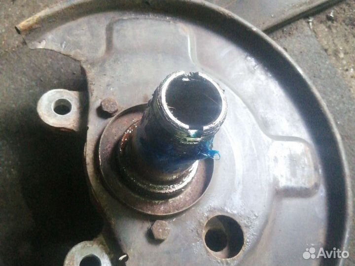 Кулак поворотный ховер