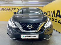 Nissan Murano 3.5 CVT, 2021, 60 600 км, с пробегом, цена 3 690 000 руб.