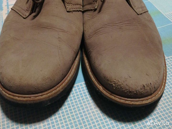 Ботинки женские41-42р