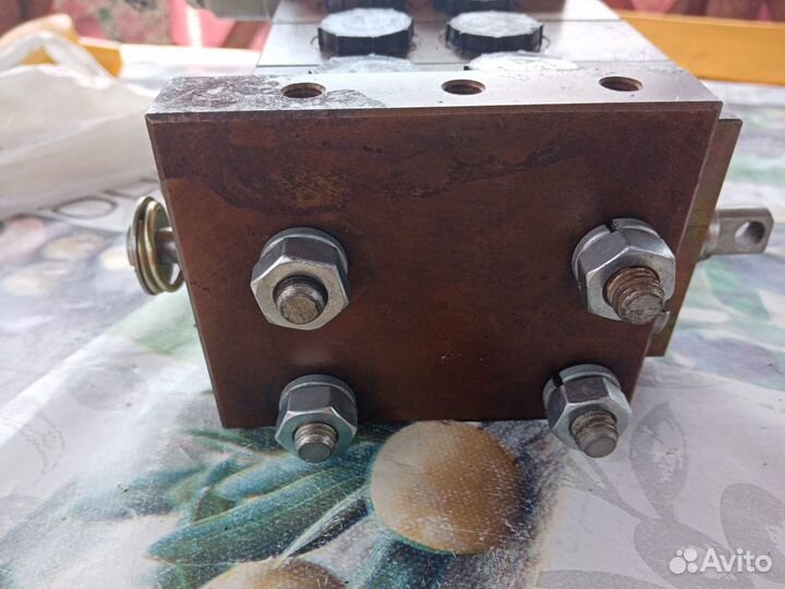 Гидро распред