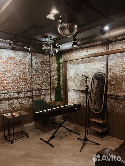 Аренда вокальных классов на Маяковской