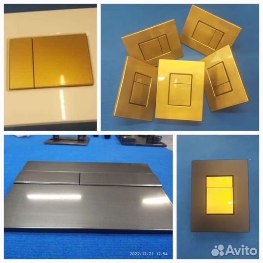 Покраска сантехники, электрики,мебельной фурнитуры