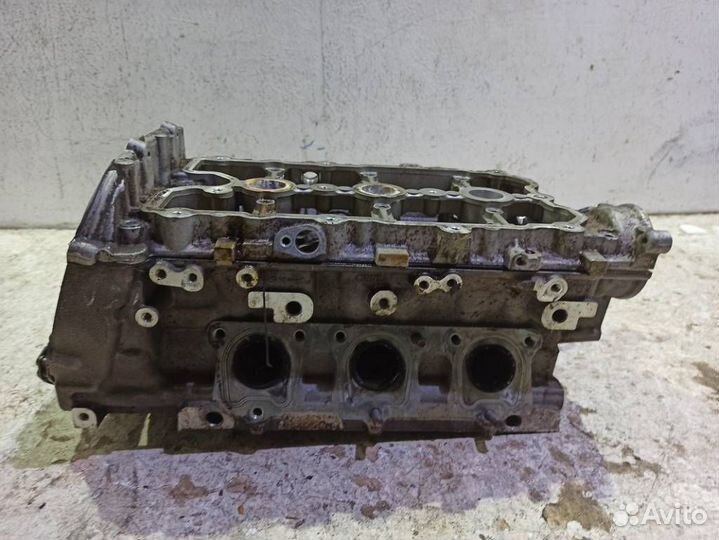 Головка блока Ауди A6 C6