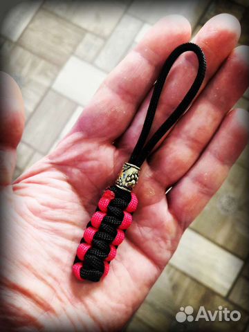 Брелок - темляк