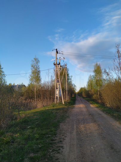 Участок 15 сот. (СНТ, ДНП)