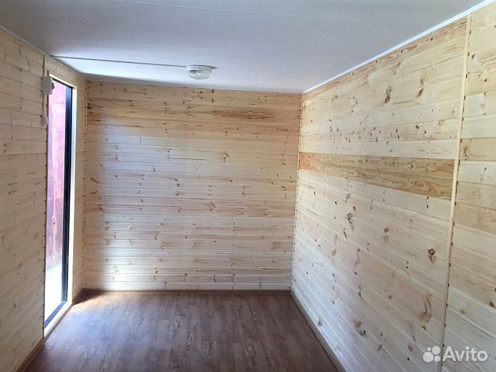 Хозблок подсобка