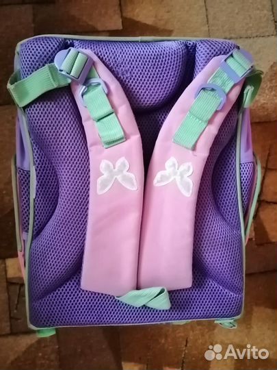 Портфель школьный для девочки