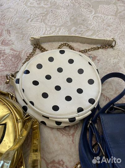 Сумочки детские