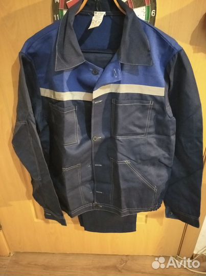 Костюм мужской рабочий 48-50