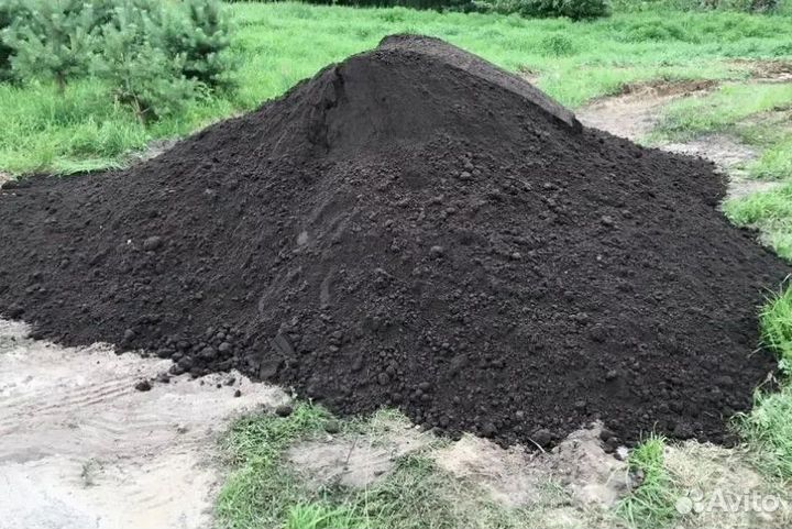 Приму чернозем