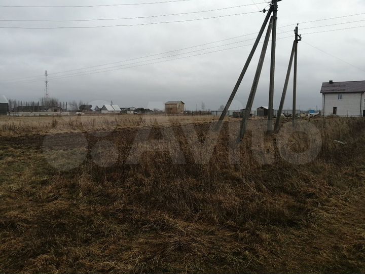 Участок 15 сот. (ИЖС)