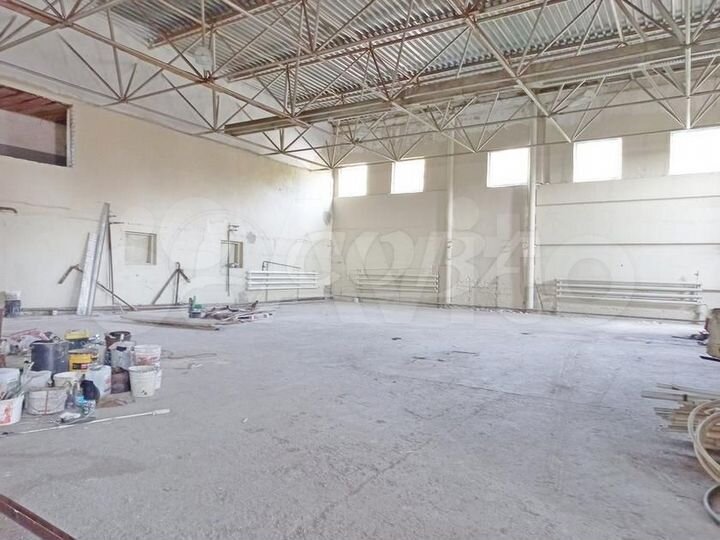 Сдам производственное помещение, 650 м²