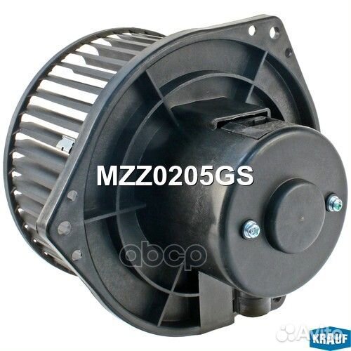 Мотор печки MZZ0205GS MZZ0205GS Krauf