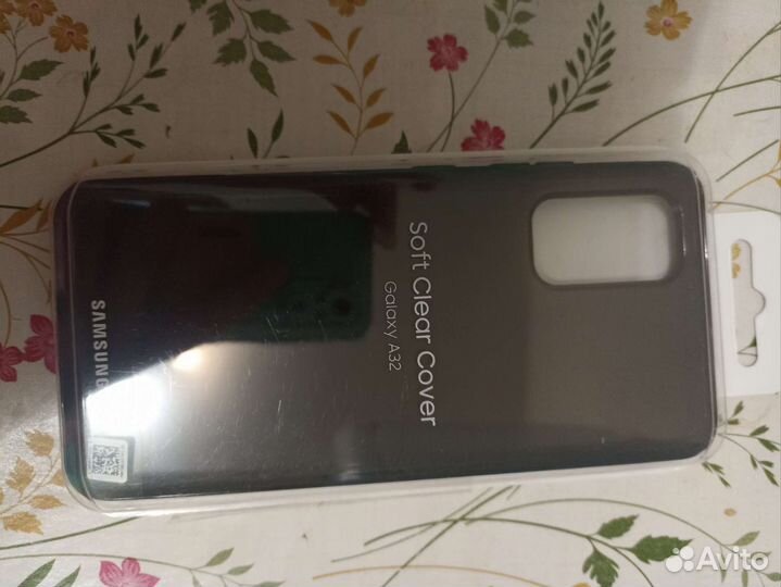 Чехол на samsung