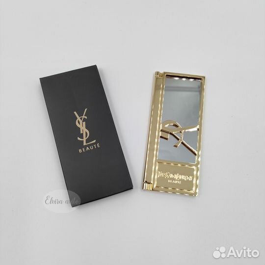 Зеркало Yves Saint Laurent Ysl и косметички