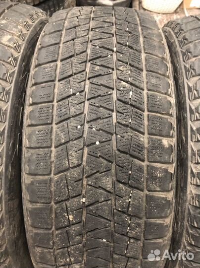 Bridgestone Blizzak DM-V1 235/55 R18