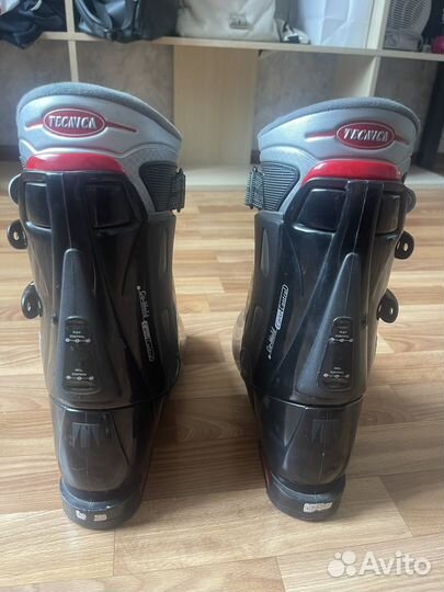 Горнолыжные ботинки мужские 42-43