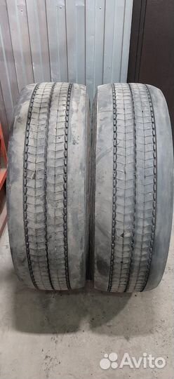 Рулевой комплект Michelin Multi Z 315/70 22 Spain