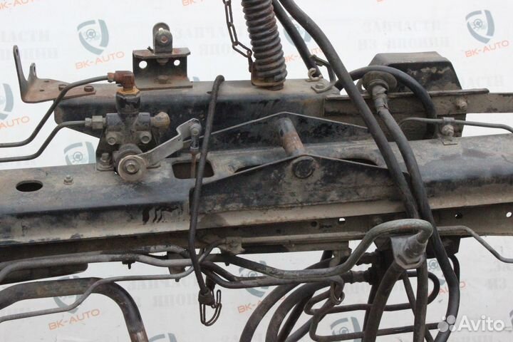 Крепление кабины Mitsubishi Fuso Super Great 8DC9