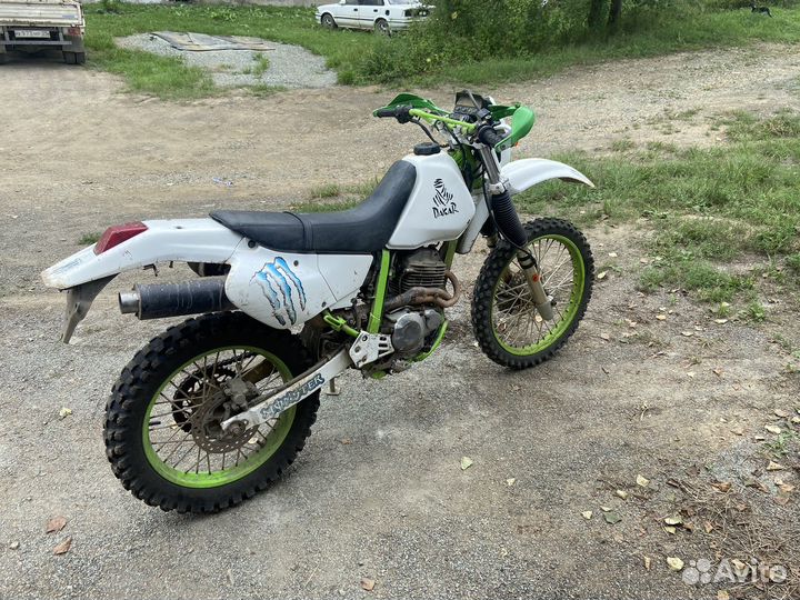 Honda xr 250