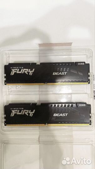 Оперативная память ddr5 5600