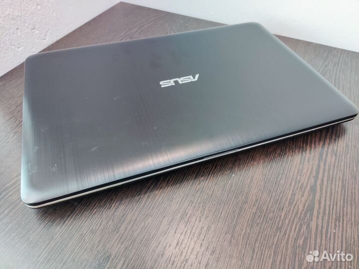 Ноутбук asus 15.6 N4200 2.5Ггц/GT 920Mx/SSD