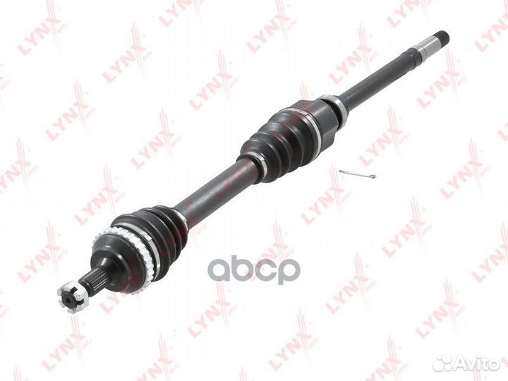 Привод в сборе R перед прав CD-2218A CD2218