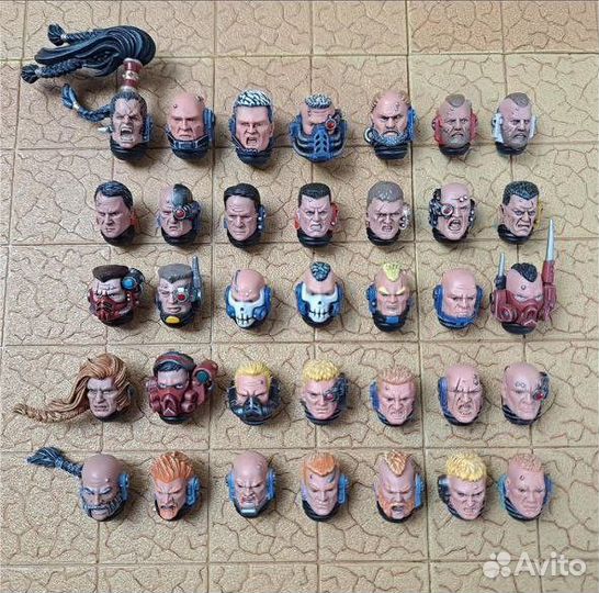 JoyToy оригинальные части фигурок