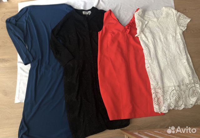 Вещи женские пакет L 46 48