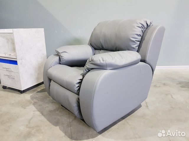 Кресло реклайнер для педикюра