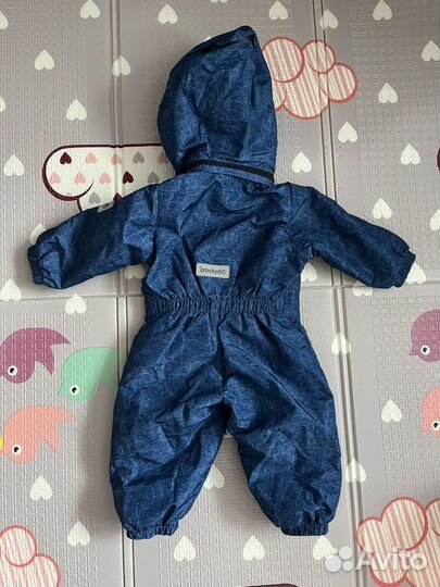 Комбинезон димесезонный 68